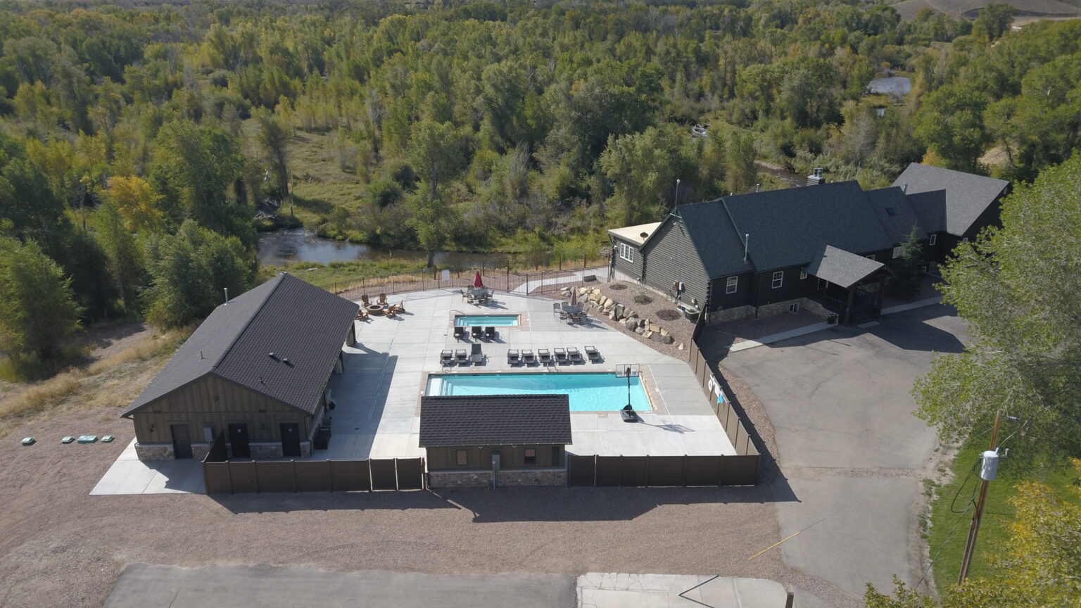 RESERVATIONS Blacks Fork River Lodge