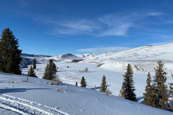 Wyoming Snowmobiling Lodge (3)